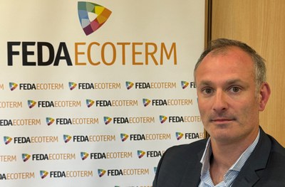 Alberto Manzano, nou gerent de FEDA Ecoterm