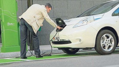 Andorra, el tercer país del món amb major presència de vehicles elèctrics