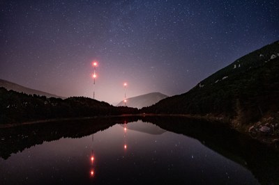 El “Viatge 3D pel Sistema Solar” a Engolasters es trasllada a aquest dissabte per la previsió meteorològica