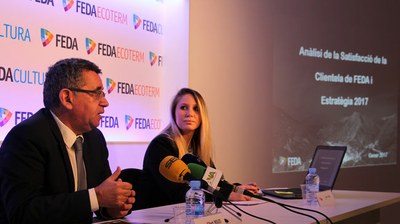 Els clients de FEDA donen una nota del 8,2 als servei de la parapública durant el 2016, la millor xifra dels darrers sis anys