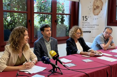 Engolasters tornarà a ser un dels escenaris del FeMAP