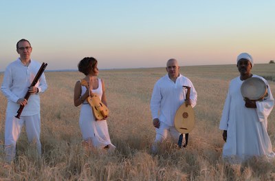 Ensemble Musicantes portarà els Sons medievals a Engolasters en el marc del FeMAP