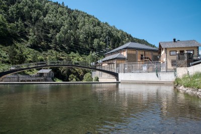Es restableix el subministrament elèctric a les zones afectades per una avaria a l’ETR de Ransol