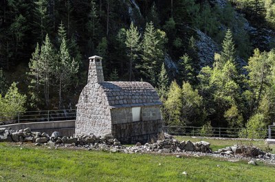 Excursió singular per conèixer les primeres infraestructures energètiques a la Vall del Madriu-Perafita-Claror 