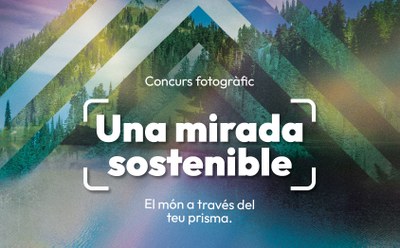 FEDA presenta el concurs fotogràfic “Una mirada sostenible”