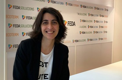 Imma Jiménez deixa el seu càrrec a FEDA i assumeix un nou repte al capdavant de RTVA