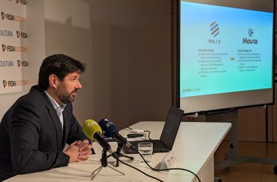 L’app de mobilitat sostenible de FEDA Solucions s’actualitza amb millores d’usabilitat i esdevé Mou-te