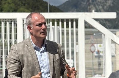 L’energia subministrada per les xarxes de calor de FEDA Ecoterm creix un 11% el darrer hivern