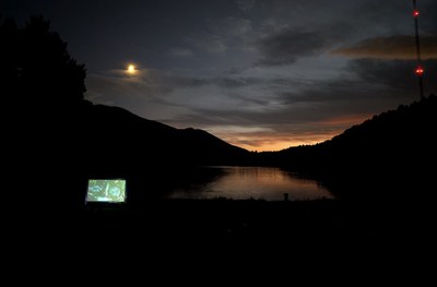 Les Nits d’estiu de FEDA Cultura han rebut un total de 575 persones