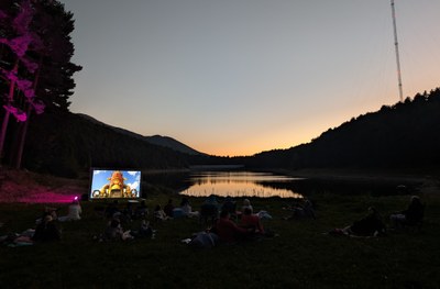 Les Nits d’estiu de FEDA Cultura registren un total de 581 assistents en una edició marcada per les obres del museu