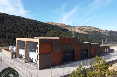 Una avaria al Pas de la Casa afecta dues línies de Grau Roig durant prop de 10 minuts