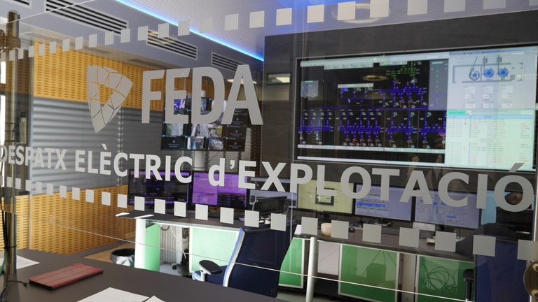 Despatx Elèctric d'Explotació