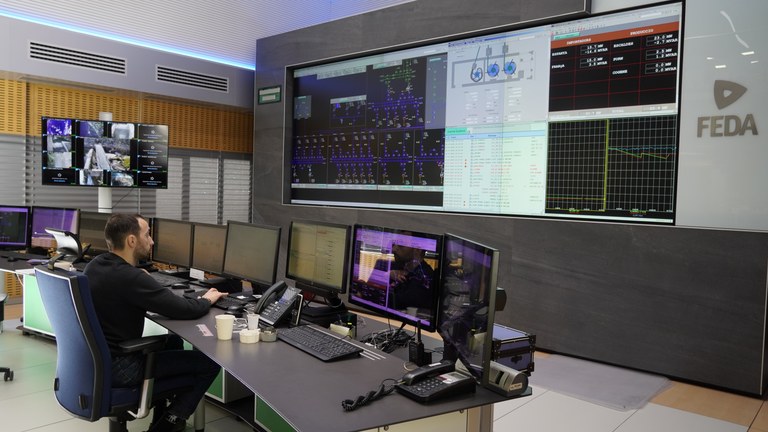 Despatx Elèctric d'Explotació